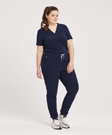 Rebecca - Moderne Arbeitshose mit 4 Taschen