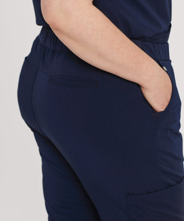 Rebecca - Moderne Arbeitshose mit 4 Taschen