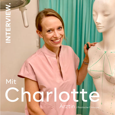 Charlotte - Plastische Chirurgie: Kreativität gefragt!