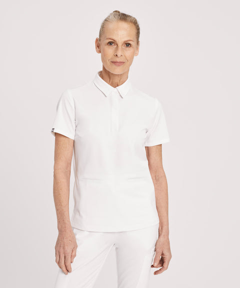 Rita - Poloshirt mit 2 Taschen
