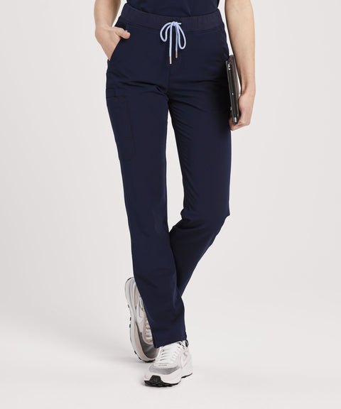 Ana - Klassische Hose mit 6 Taschen