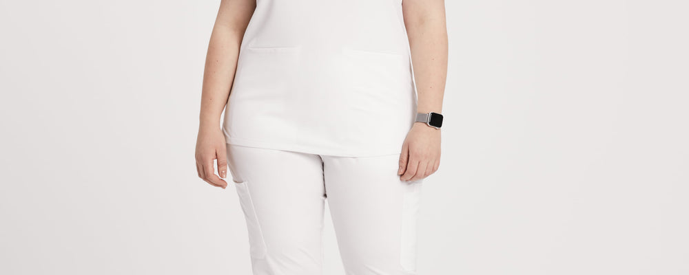 Mildred - Kasack mit 2 Taschen